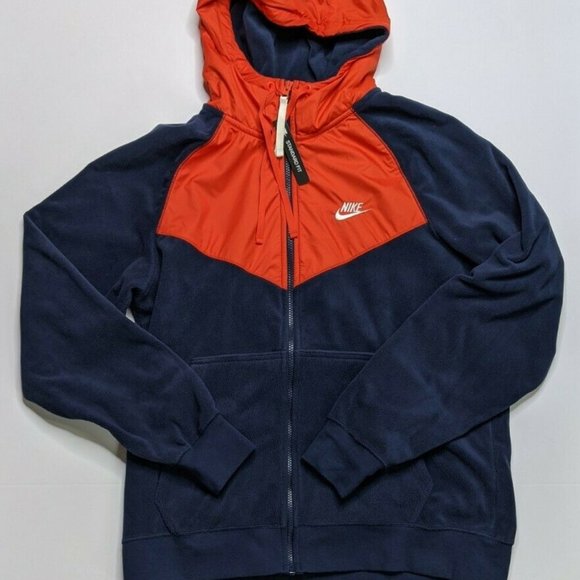 nike polar jacket